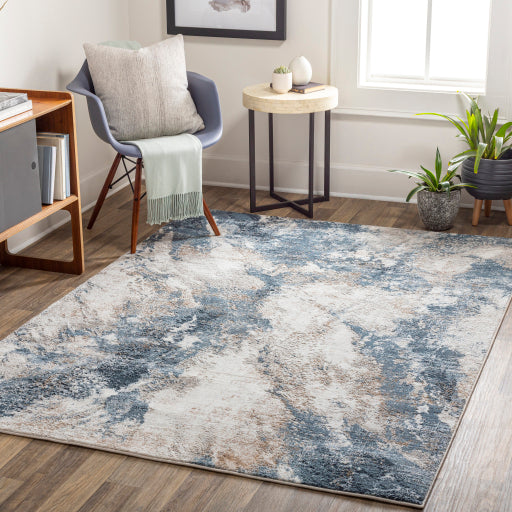 Surya Allegro ALG-2338 Ivory Modern Machinemade Rug