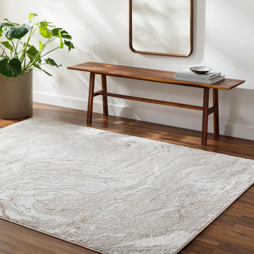 Surya Allegro ALG-2339 Ivory Modern Machinemade Rug