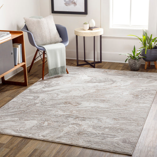 Surya Allegro ALG-2342 Ivory Modern Machinemade Rug