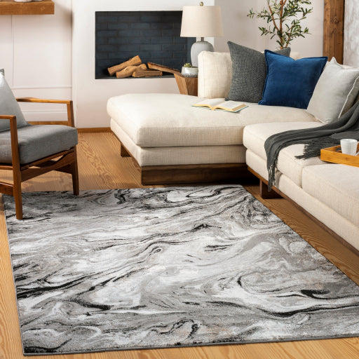 Surya Allegro ALG-2343 Ivory Modern Machinemade Rug