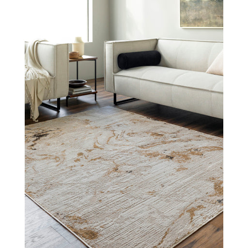 Surya Allegro ALG-2346 Light Beige Modern Machinemade Rug