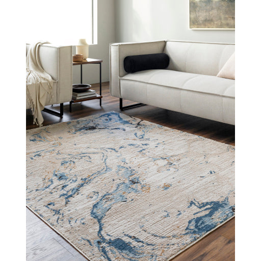 Surya Allegro ALG-2347 Light Beige Modern Machinemade Rug