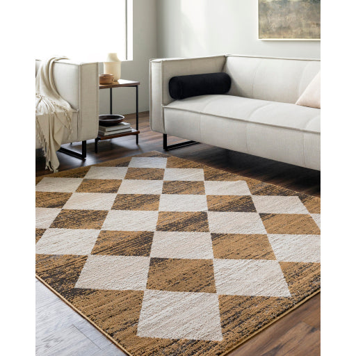 Surya Allegro ALG-2348 Charcoal Modern Machinemade Rug