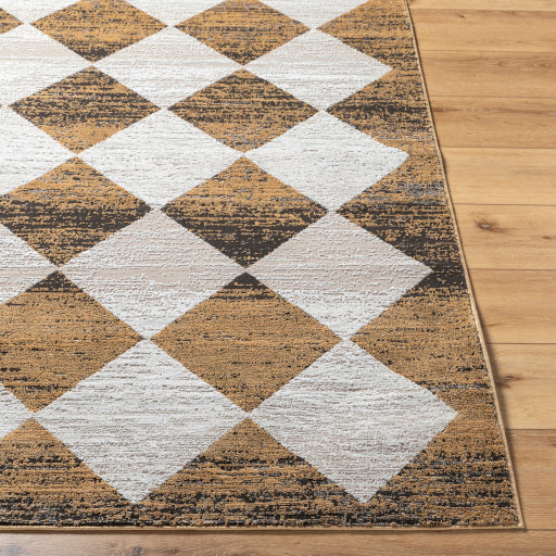 Surya Allegro ALG-2348 Charcoal Modern Machinemade Rug