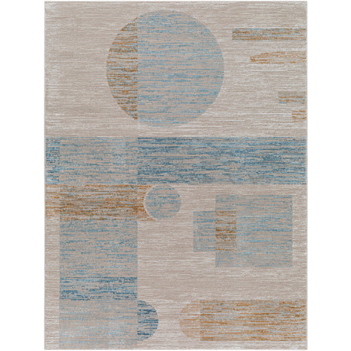 Surya Allegro ALG-2350 Tan Modern Machinemade Rug