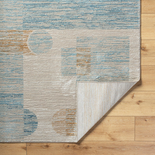 Surya Allegro ALG-2350 Tan Modern Machinemade Rug