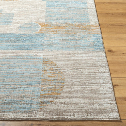 Surya Allegro ALG-2350 Tan Modern Machinemade Rug