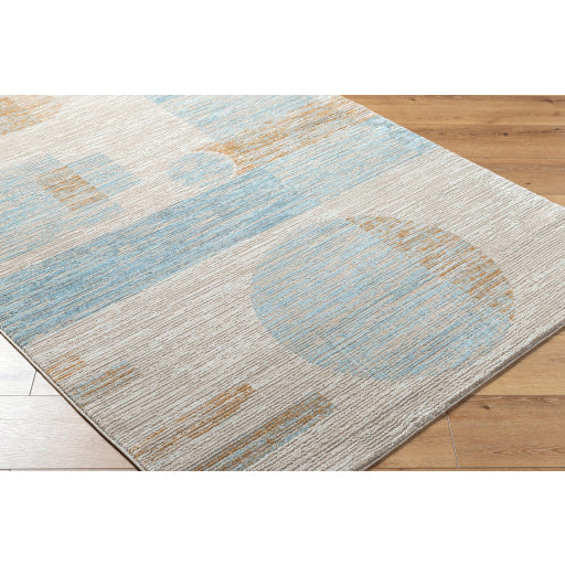 Surya Allegro ALG-2350 Tan Modern Machinemade Rug