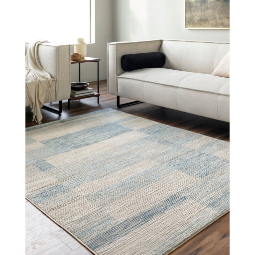 Surya Allegro ALG-2351 Tan Modern Machinemade Rug