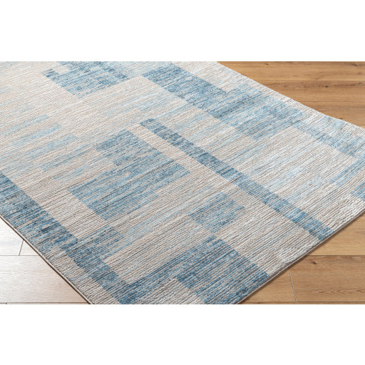 Surya Allegro ALG-2353 Tan Modern Machinemade Rug