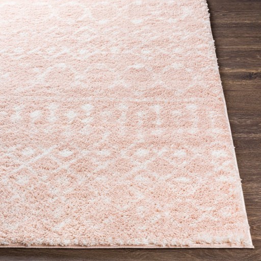 Surya Aliyah Shag ALH-2300 Blush Global Machinemade Rug