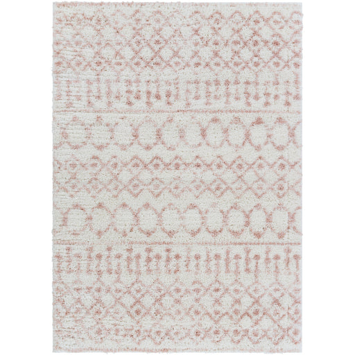 Surya Aliyah Shag ALH-2301 Cream Global Machinemade Rug