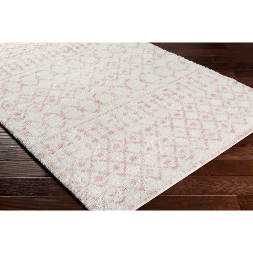 Surya Aliyah Shag ALH-2301 Cream Global Machinemade Rug