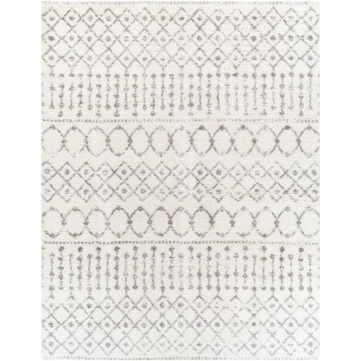 Surya Aliyah Shag ALH-2302 Cream Global Machinemade Rug