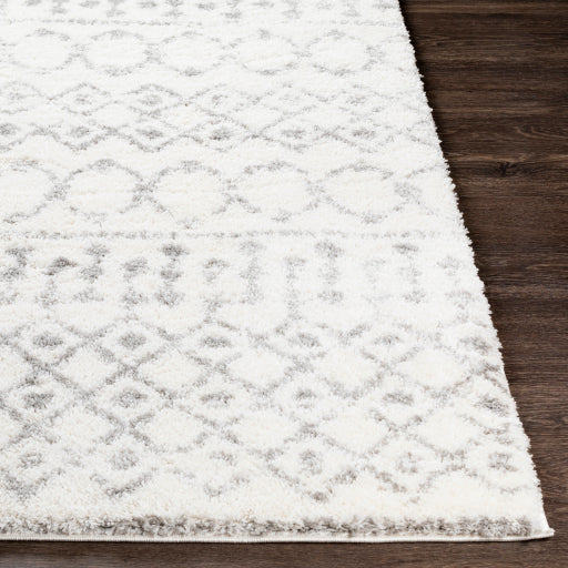 Surya Aliyah Shag ALH-2302 Cream Global Machinemade Rug