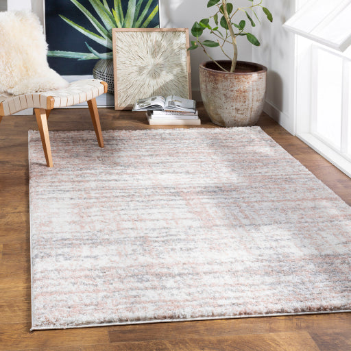 Surya Aliyah Shag ALH-2305 Cream Modern Machinemade Rug