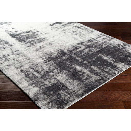 Surya Aliyah Shag ALH-2306 Light Gray Modern Machinemade Rug