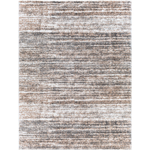 Surya Aliyah Shag ALH-2307 Charcoal Modern Machinemade Rug