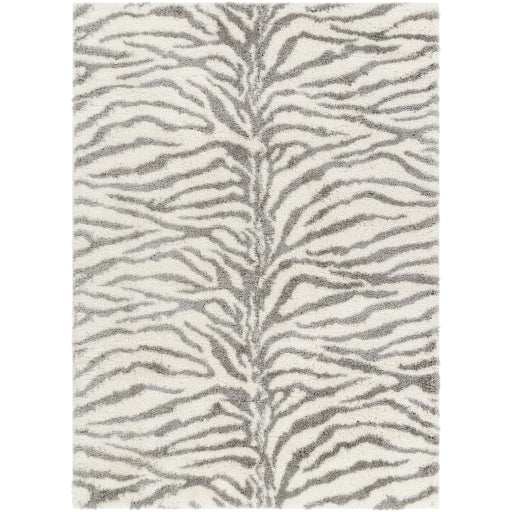 Surya Aliyah Shag ALH-2308 Cream Modern Machinemade Rug