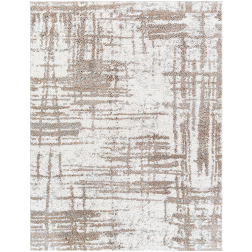 Surya Aliyah Shag ALH-2312 Cream Modern Machinemade Rug