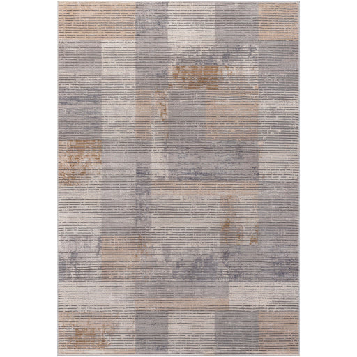 Surya Alamo ALO-2301 Charcoal Modern Machinemade Rug