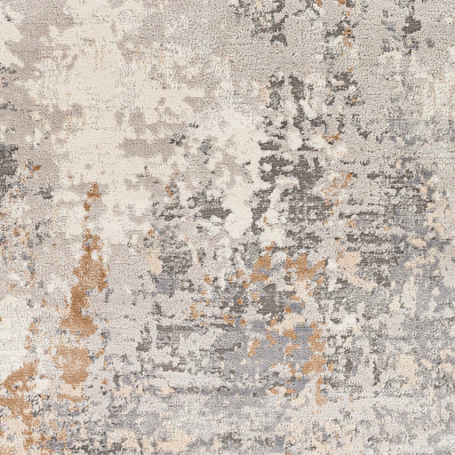 Surya Alamo ALO-2304 Gray Modern Machinemade Rug