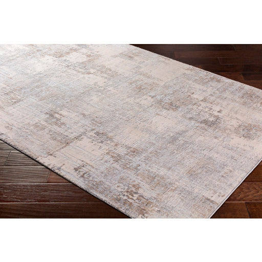 Surya Alpine ALP-2304 Light Gray Modern Machinemade Rug