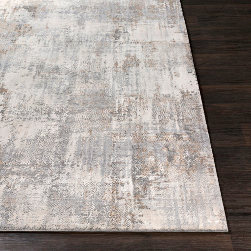 Surya Alpine ALP-2304 Light Gray Modern Machinemade Rug