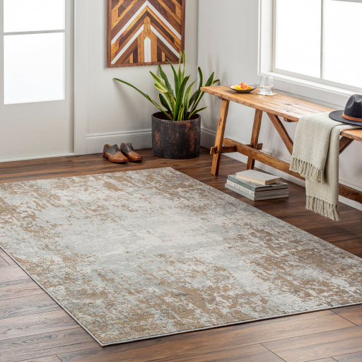 Surya Alpine ALP-2318 Ivory Modern Machinemade Rug