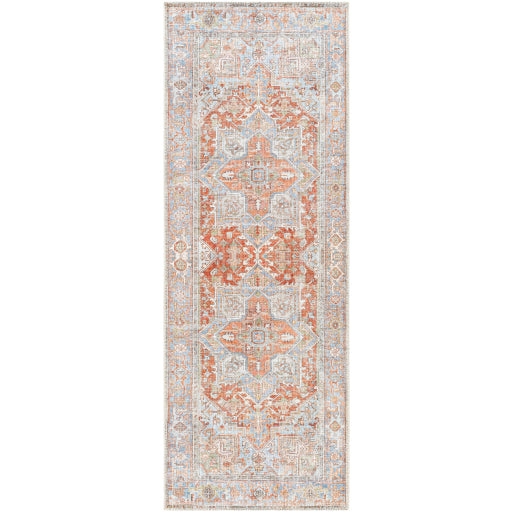 Surya Alanya ALY-2305 Brown Traditional Machinemade Rug