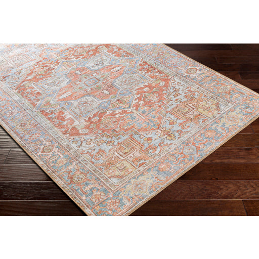 Surya Alanya ALY-2305 Brown Traditional Machinemade Rug