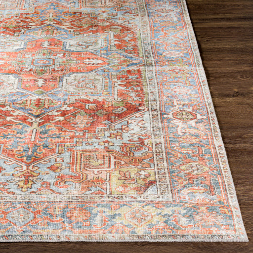 Surya Alanya ALY-2305 Brown Traditional Machinemade Rug