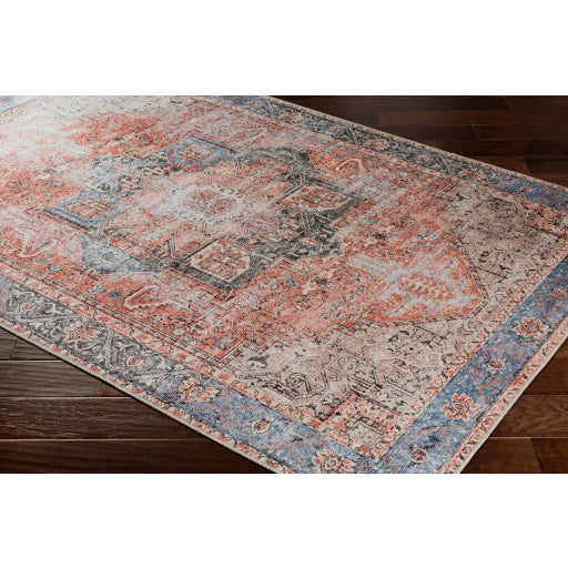 Surya Amelie AML-2309 Rust Traditional Machinemade Rug