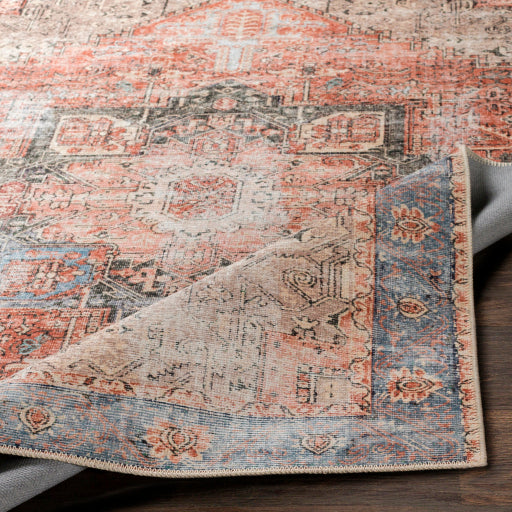 Surya Amelie AML-2309 Rust Traditional Machinemade Rug