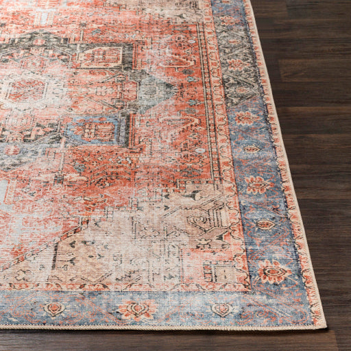 Surya Amelie AML-2309 Rust Traditional Machinemade Rug