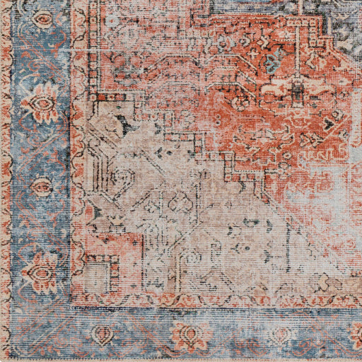 Surya Amelie AML-2309 Rust Traditional Machinemade Rug