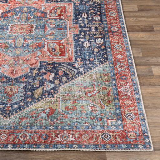 Surya Amelie AML-2311 Navy Traditional Machinemade Rug