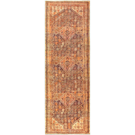 Surya Amelie AML-2333 Brown Traditional Machinemade Rug