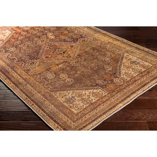 Surya Amelie AML-2333 Brown Traditional Machinemade Rug