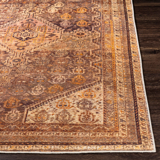 Surya Amelie AML-2333 Brown Traditional Machinemade Rug