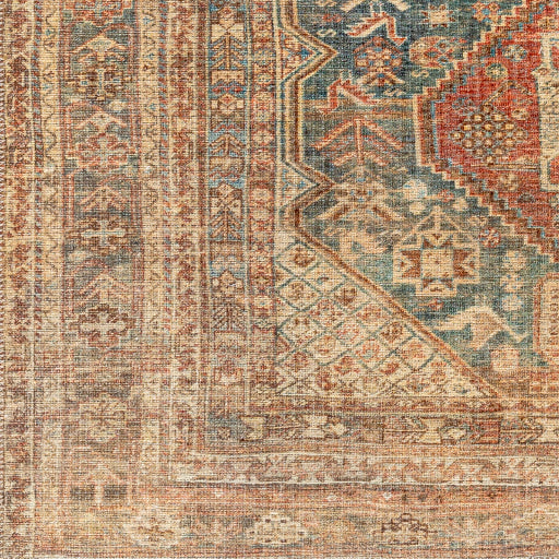 Surya Amelie AML-2354 Olive Traditional Machinemade Rug