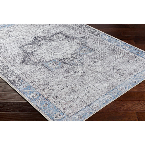 Surya Amelie AML-2359 Lavender Traditional Machinemade Rug