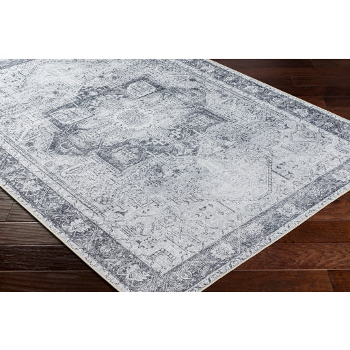 Surya Amelie AML-2361 Light Gray Traditional Machinemade Rug