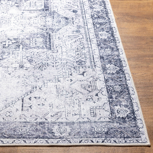 Surya Amelie AML-2361 Light Gray Traditional Machinemade Rug