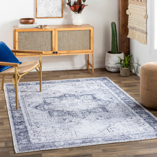 Surya Amelie AML-2361 Light Gray Traditional Machinemade Rug