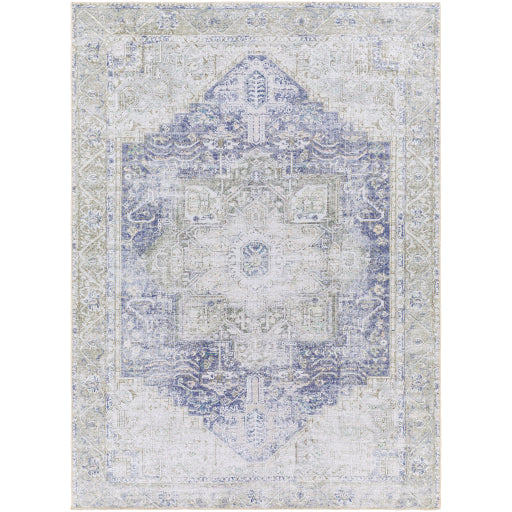 Surya Amelie AML-2363 White Traditional Machinemade Rug