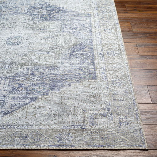 Surya Amelie AML-2363 White Traditional Machinemade Rug