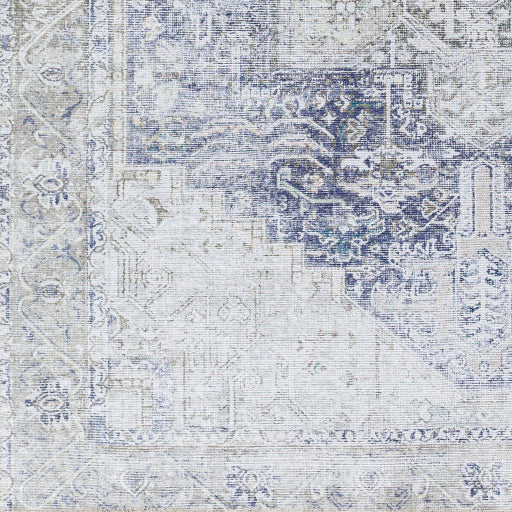 Surya Amelie AML-2363 White Traditional Machinemade Rug