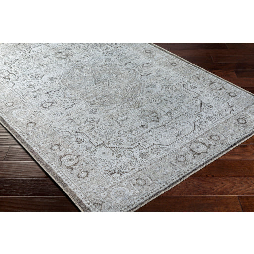 Surya Amelie AML-2368 Light Sage Traditional Machinemade Rug