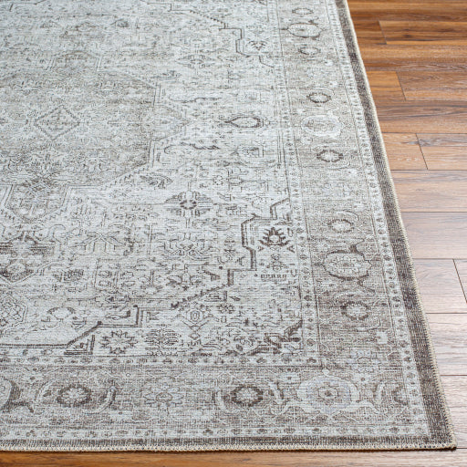 Surya Amelie AML-2368 Light Sage Traditional Machinemade Rug